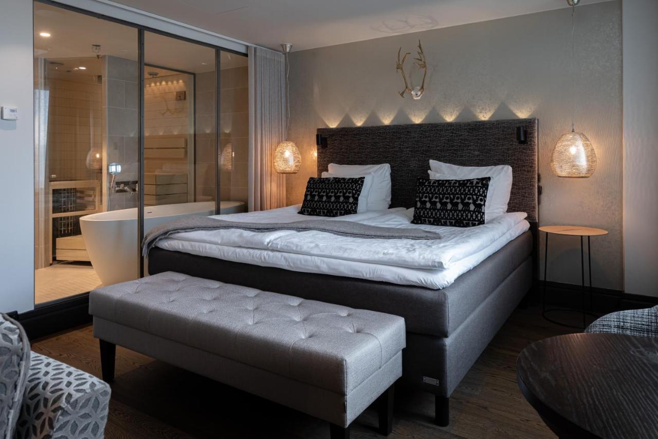 Lapland Hotels Bulevardi Helsinki Dış mekan fotoğraf