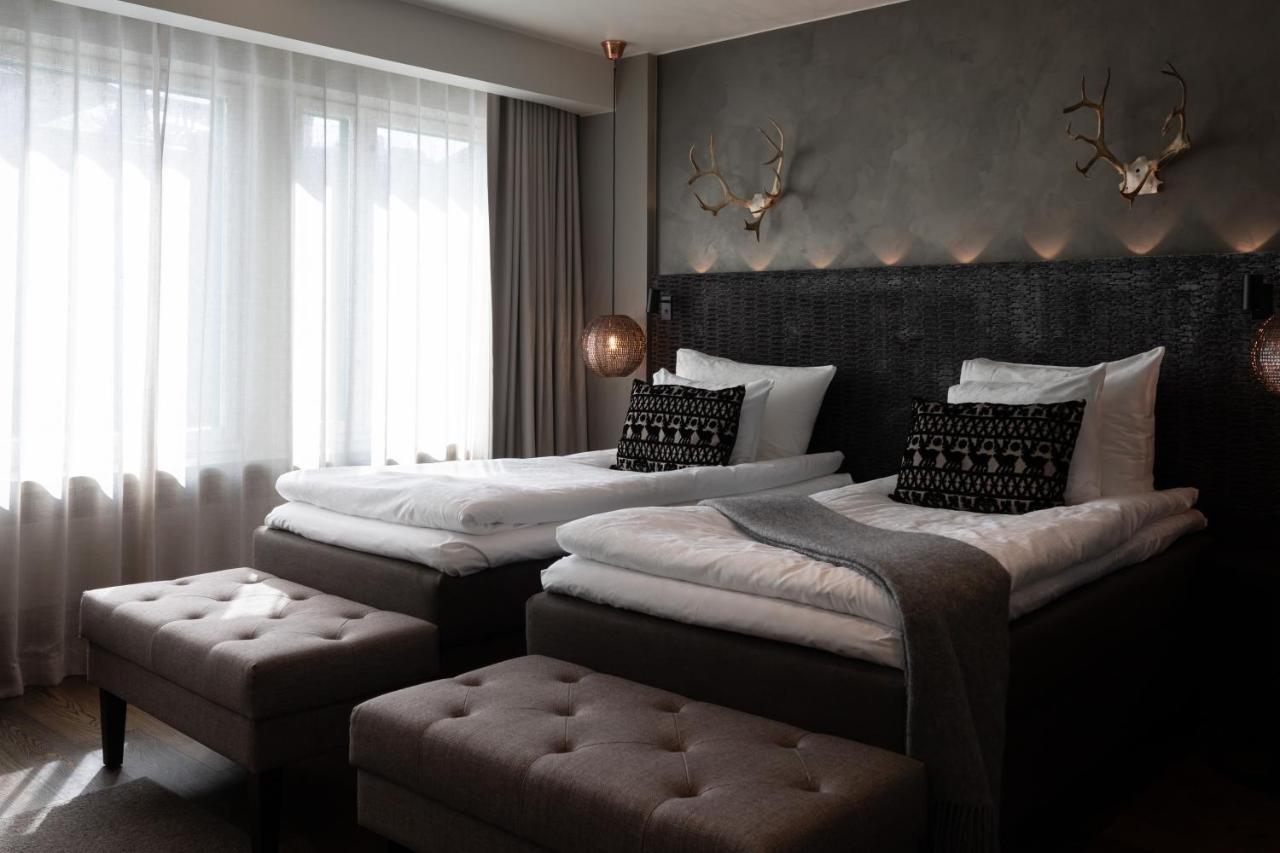 Lapland Hotels Bulevardi Helsinki Dış mekan fotoğraf A room at the hotel