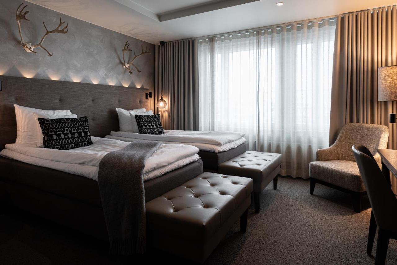 Lapland Hotels Bulevardi Helsinki Dış mekan fotoğraf