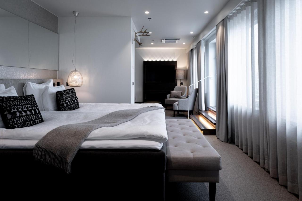 Lapland Hotels Bulevardi Helsinki Dış mekan fotoğraf Suite at Hotel WithU