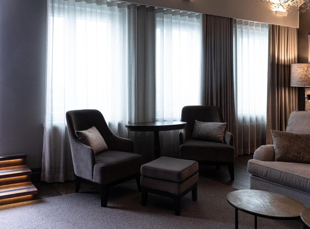 Lapland Hotels Bulevardi Helsinki Dış mekan fotoğraf A room at the hotel