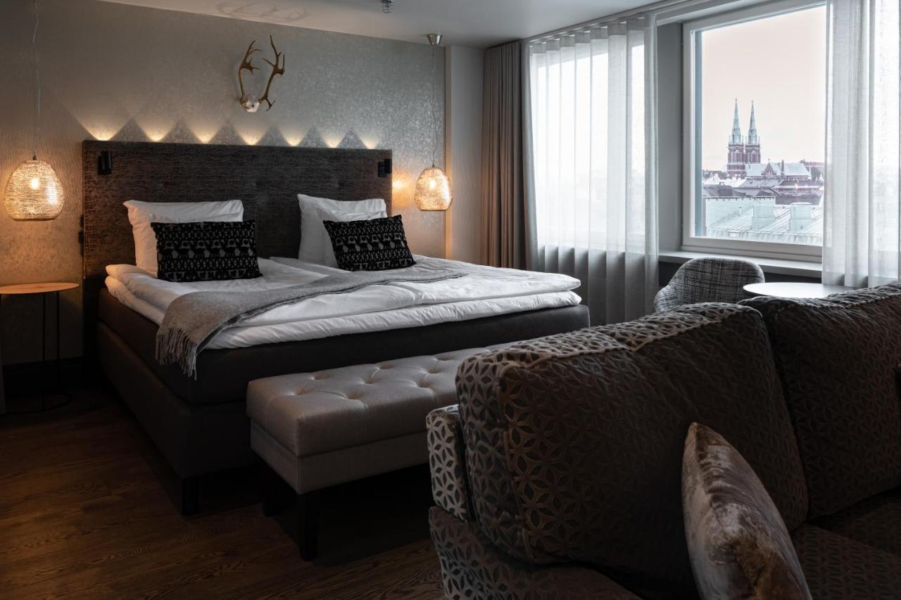 Lapland Hotels Bulevardi Helsinki Dış mekan fotoğraf Suite