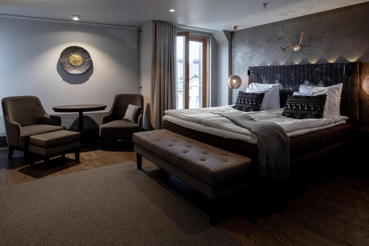 Lapland Hotels Bulevardi Helsinki Dış mekan fotoğraf