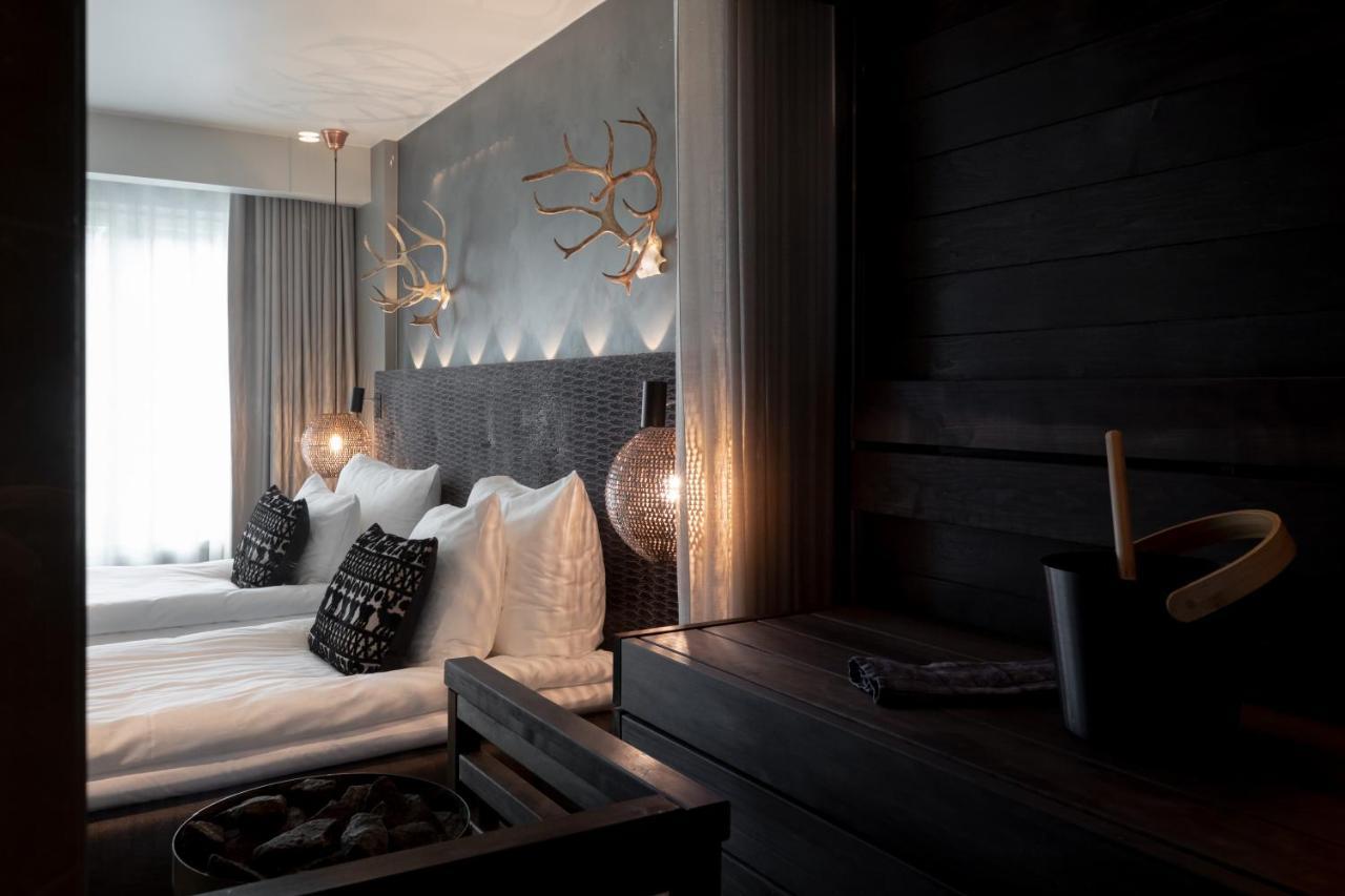 Lapland Hotels Bulevardi Helsinki Dış mekan fotoğraf Deluxe Room