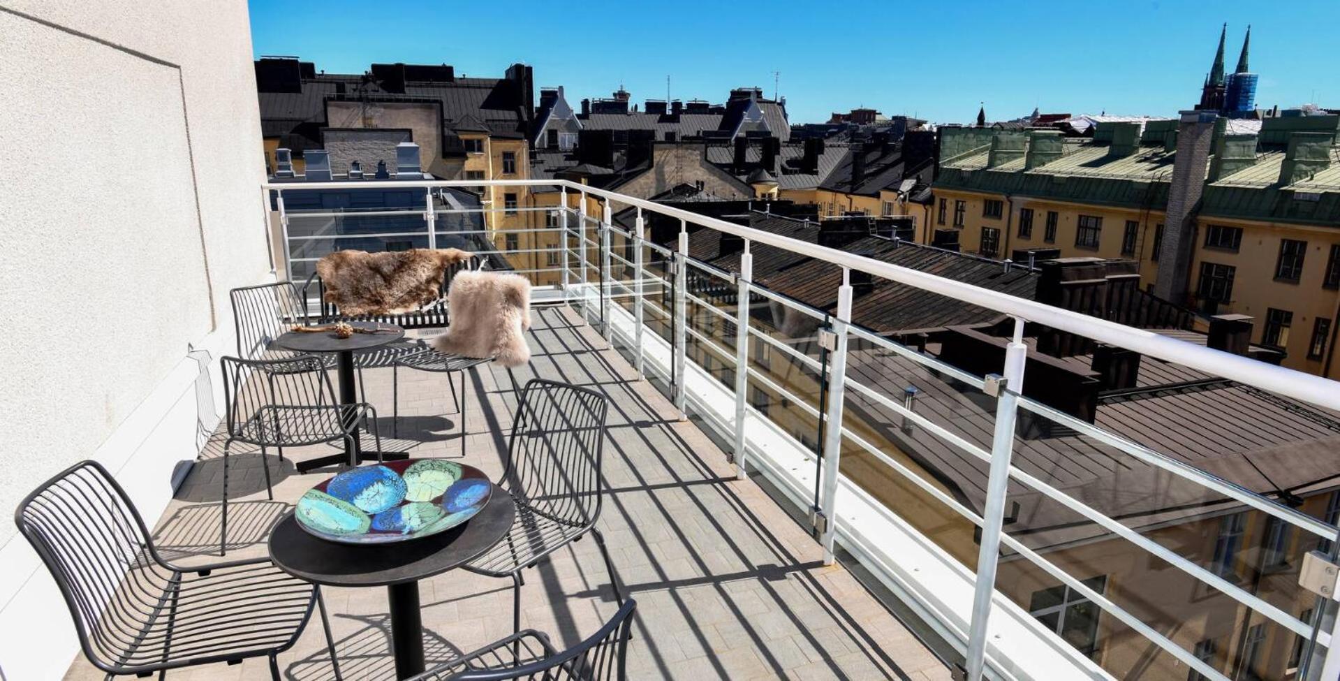 Lapland Hotels Bulevardi Helsinki Dış mekan fotoğraf