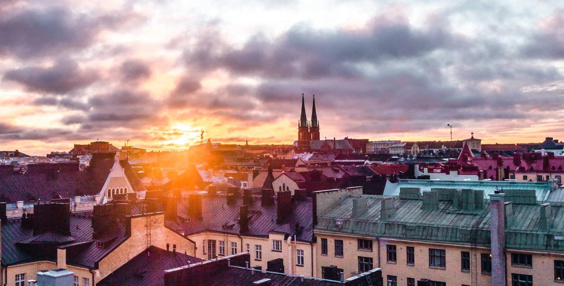 Lapland Hotels Bulevardi Helsinki Dış mekan fotoğraf