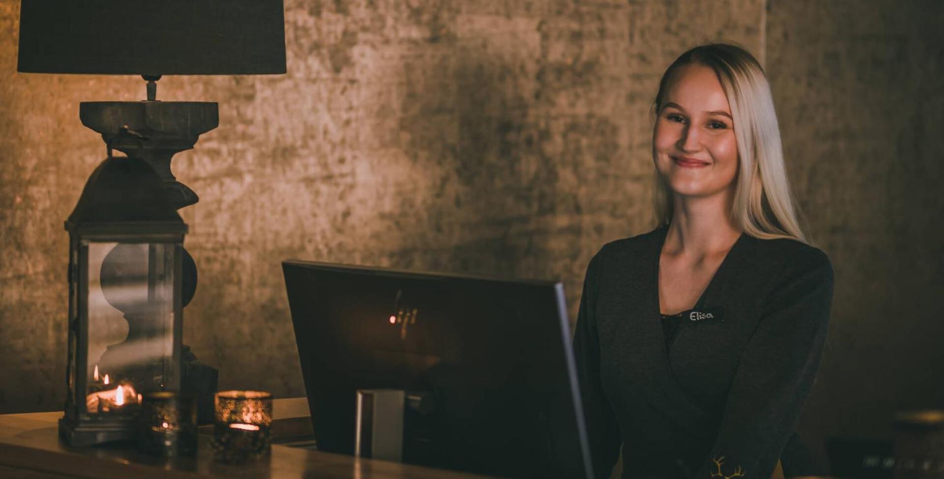 Lapland Hotels Bulevardi Helsinki Dış mekan fotoğraf