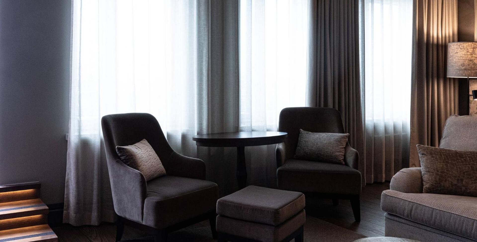 Lapland Hotels Bulevardi Helsinki Oda fotoğraf