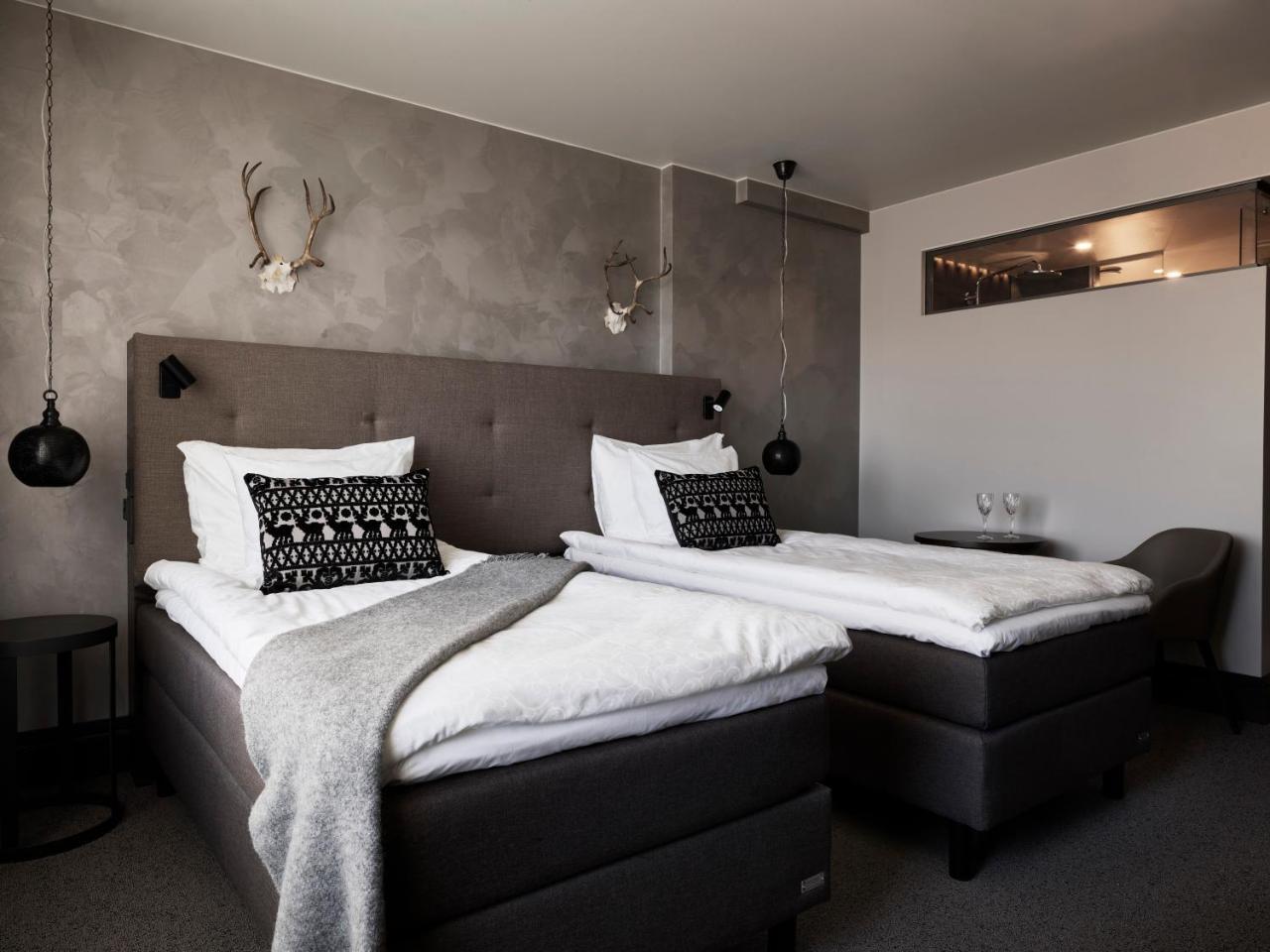 Lapland Hotels Bulevardi Helsinki Dış mekan fotoğraf A room at the hotel